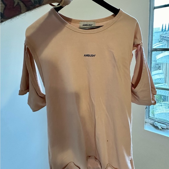 Blush Ambush Shirt - Picture 5 of 7